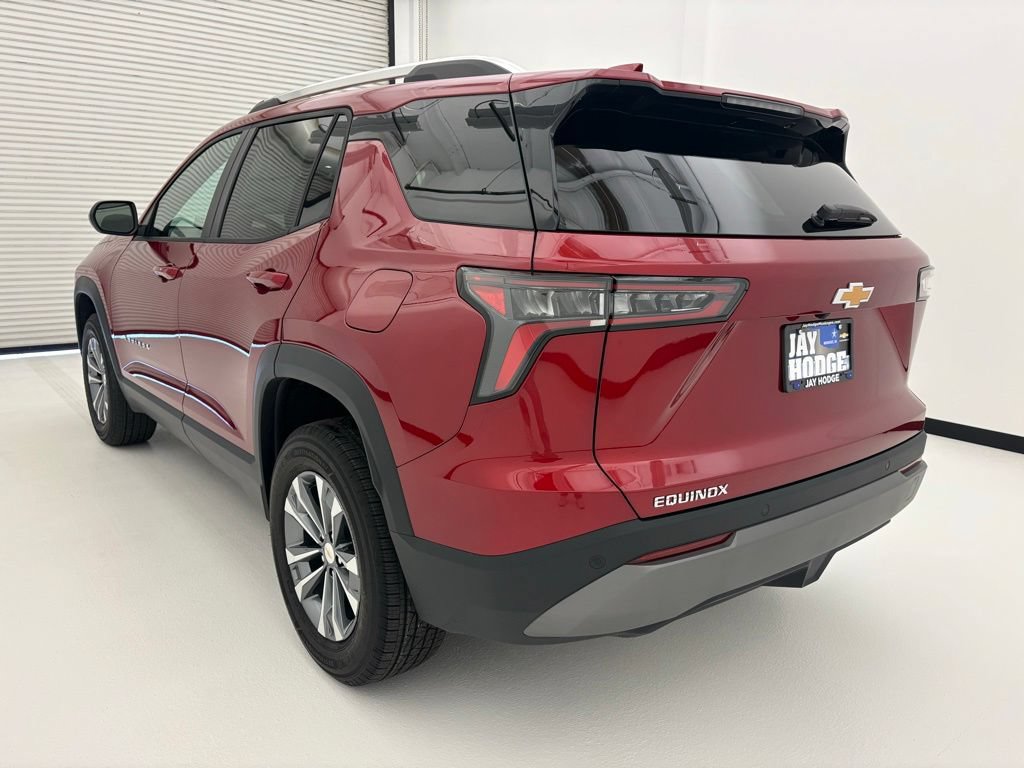 New 2026 Chevrolet Equinox LT FWD image 18