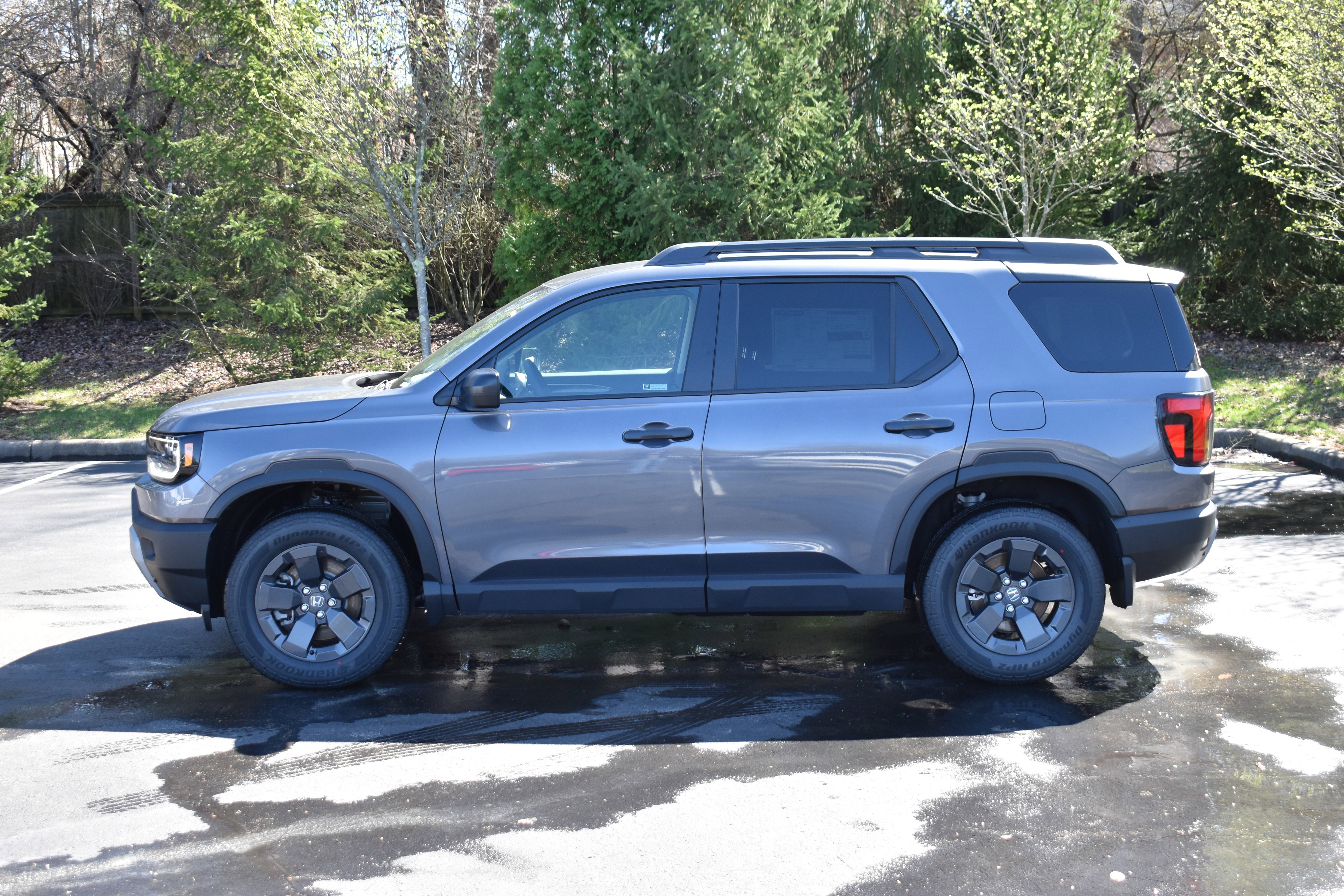 New 2026 Honda Passport RTL image 4