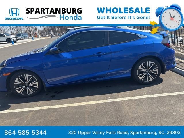 Used 2016 Honda Civic EX-T