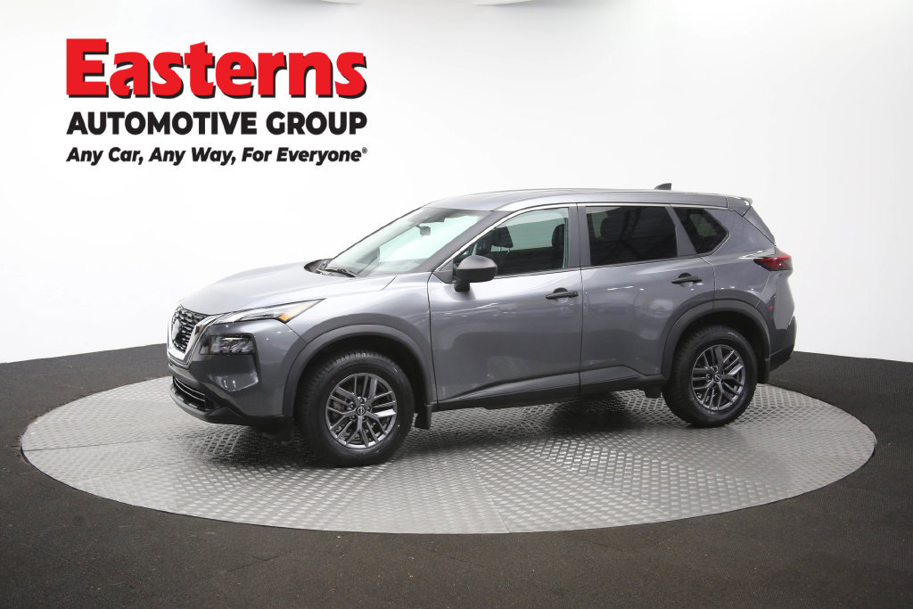 Used 2023 Nissan Rogue S AWD/4WD image 59
