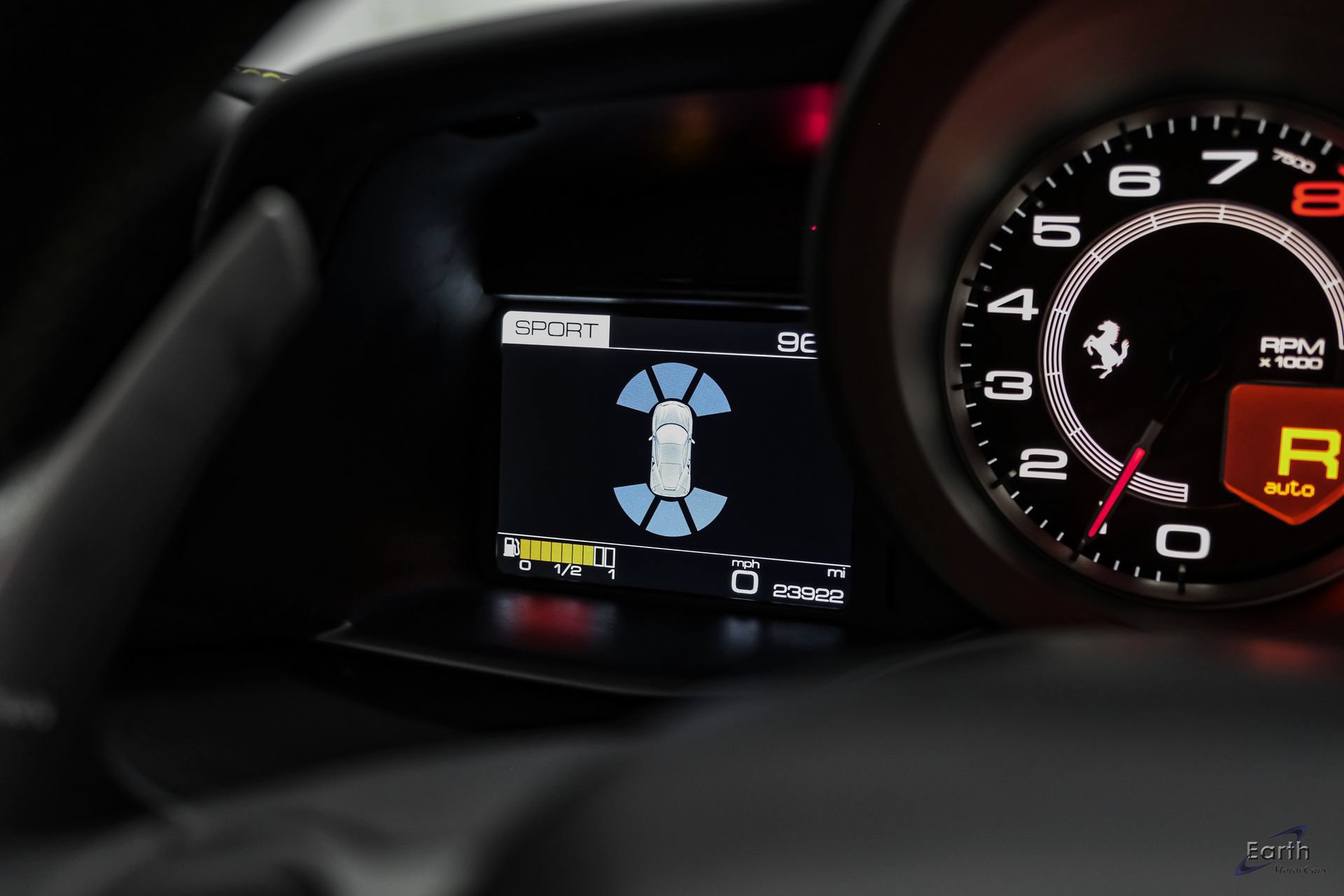Used 2019 Ferrari 488 GTB RWD image 91