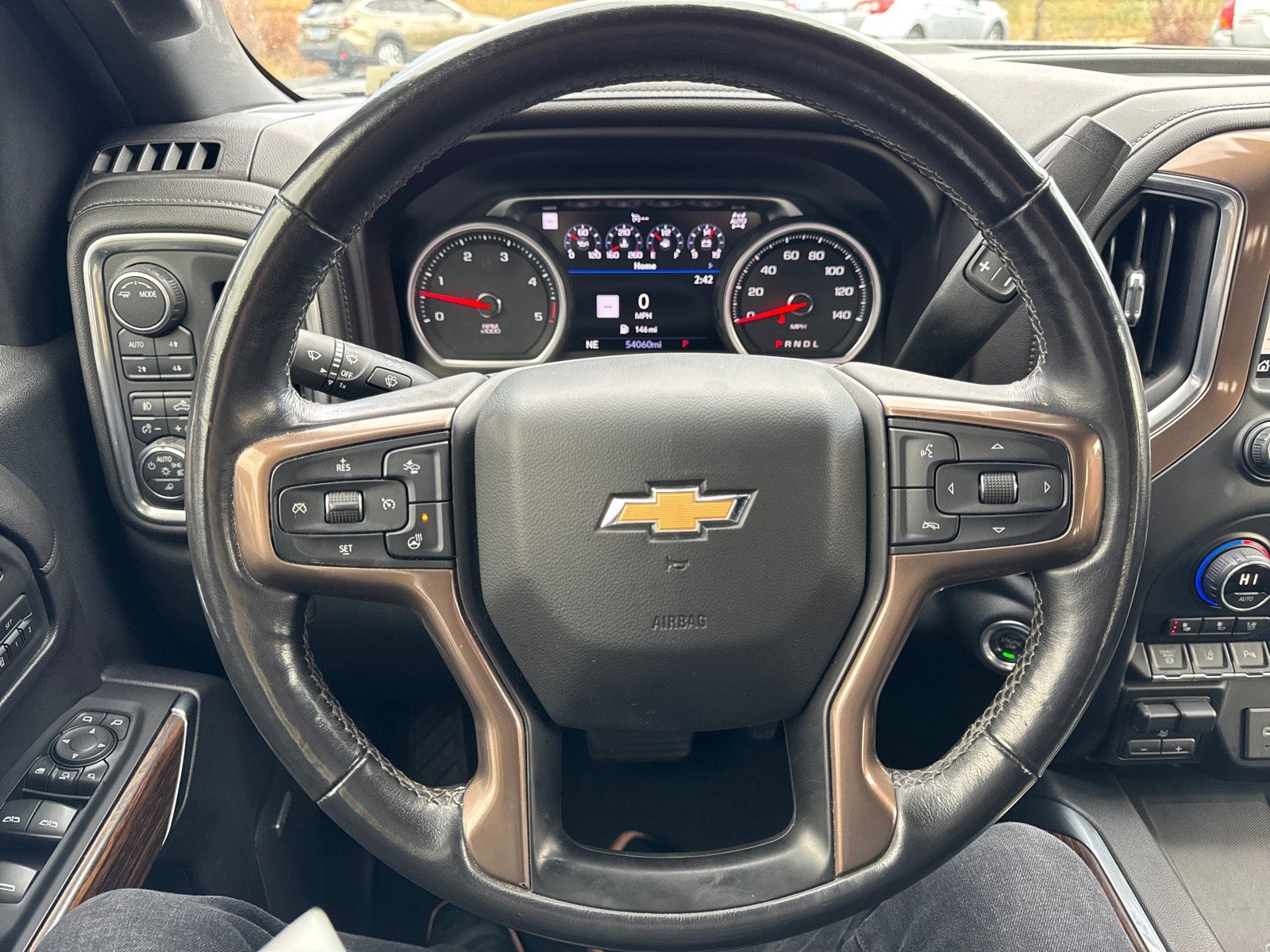 Used 2020 Chevrolet Silverado 2500 High Country w/ Z71 Off-Road Package image 18