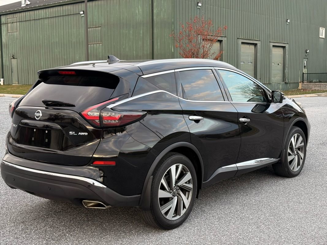 Used 2019 Nissan Murano SL image 8