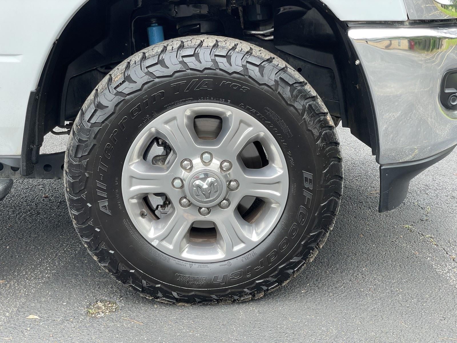 Used 2024 RAM 2500 Big Horn w/ Off Road Package AWD/4WD image 52