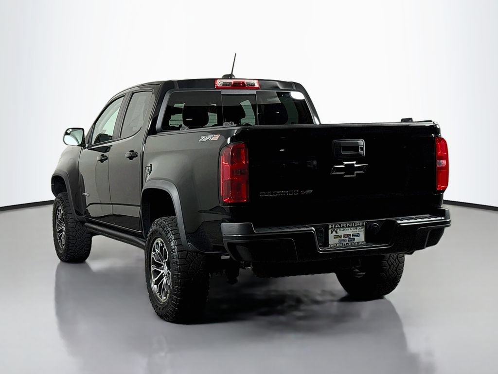Used 2017 Chevrolet Colorado ZR2 AWD/4WD image 5