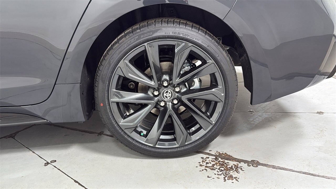 New 2026 Toyota Corolla SE image 23