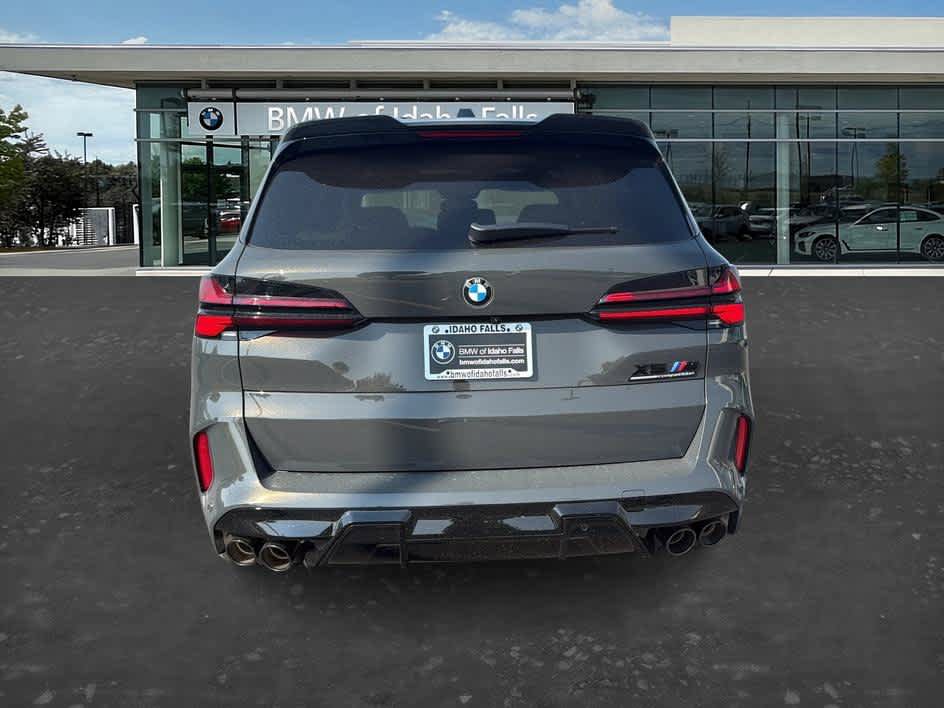 New 2026 BMW X5 M Competition w/ Executive Package AWD/4WD image 6