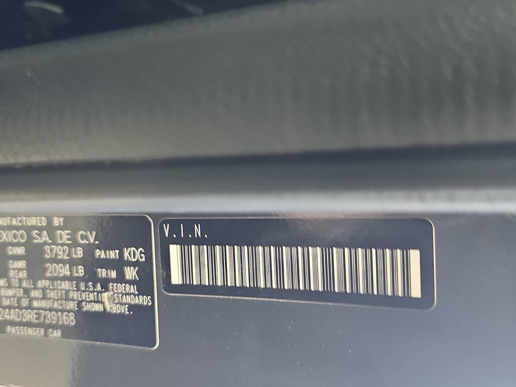 Used 2024 Kia Forte LXS FWD image 32