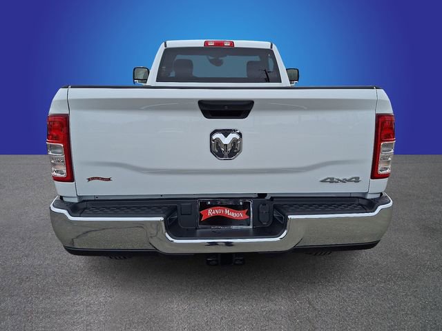 Used 2024 RAM 2500 Tradesman w/ Chrome Appearance Group image 6