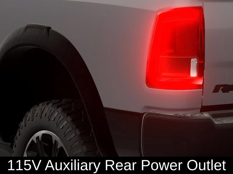 New 2026 RAM 2500 Rebel w/ Rebel Level 2 Equipment Group image 12