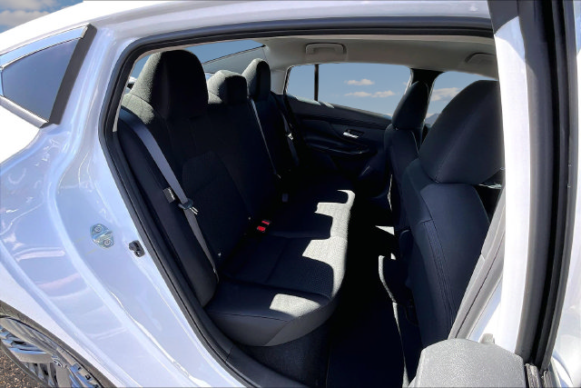 New 2027 Nissan Sentra S w/ Floor Mat Package FWD image 9