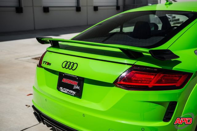 Used 2019 Audi TT RS image 37