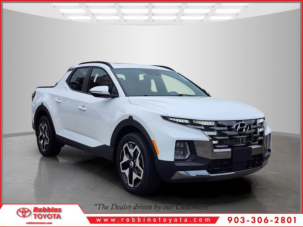 Used 2022 Hyundai Santa Cruz Limited AWD/4WD image 1