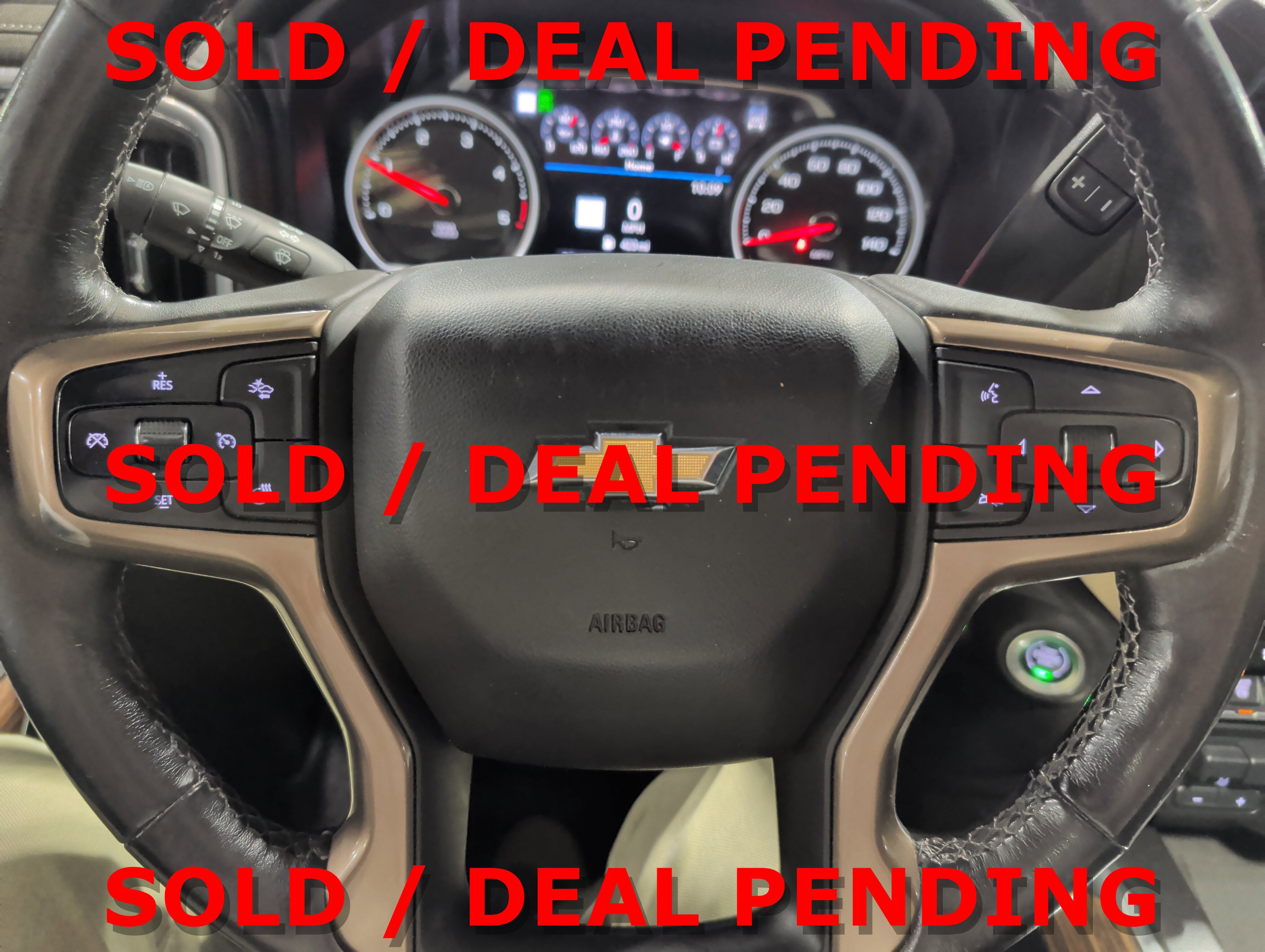 Used 2020 Chevrolet Silverado 2500 High Country image 10