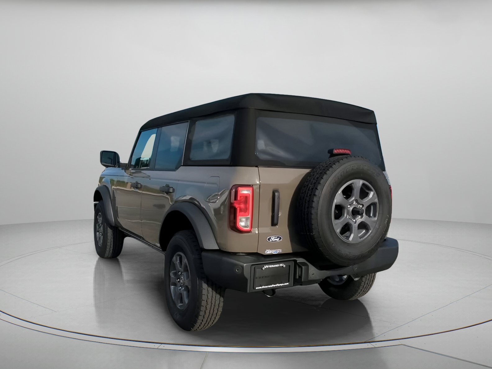 New 2026 Ford Bronco Big Bend AWD/4WD image 25