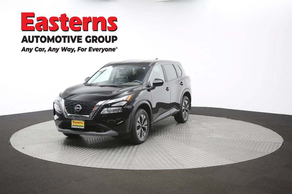 Used 2023 Nissan Rogue SV AWD/4WD image 52
