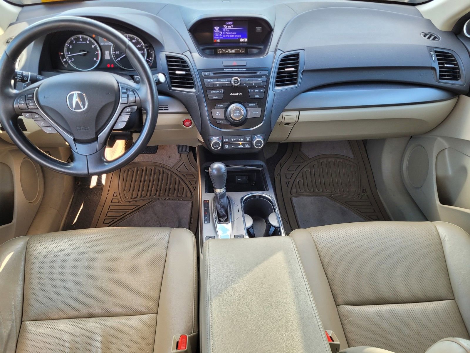 Used 2014 Acura RDX FWD image 17