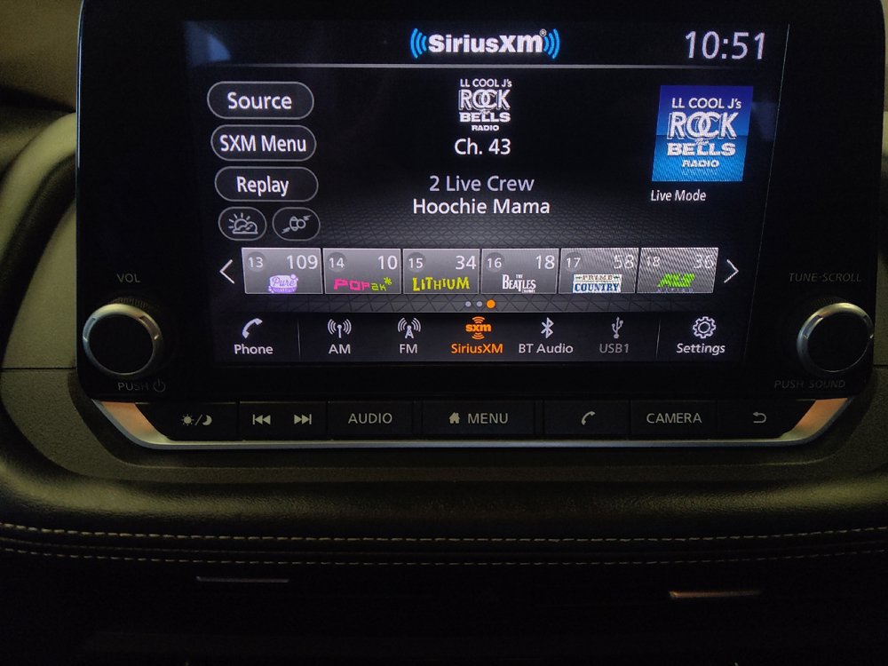 Used 2023 Nissan Rogue S FWD image 25
