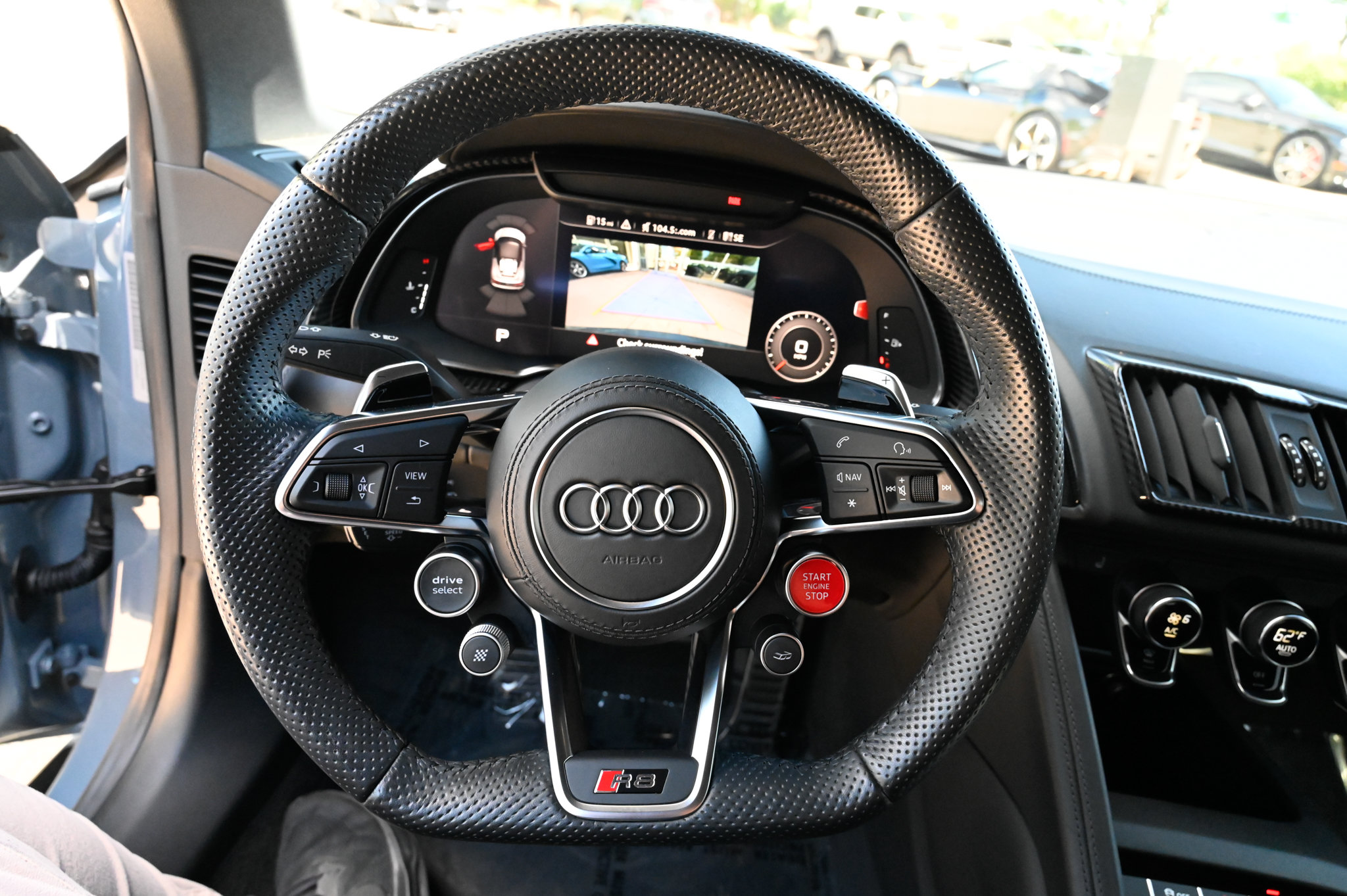 Used 2020 Audi R8 V10 performance AWD/4WD image 23