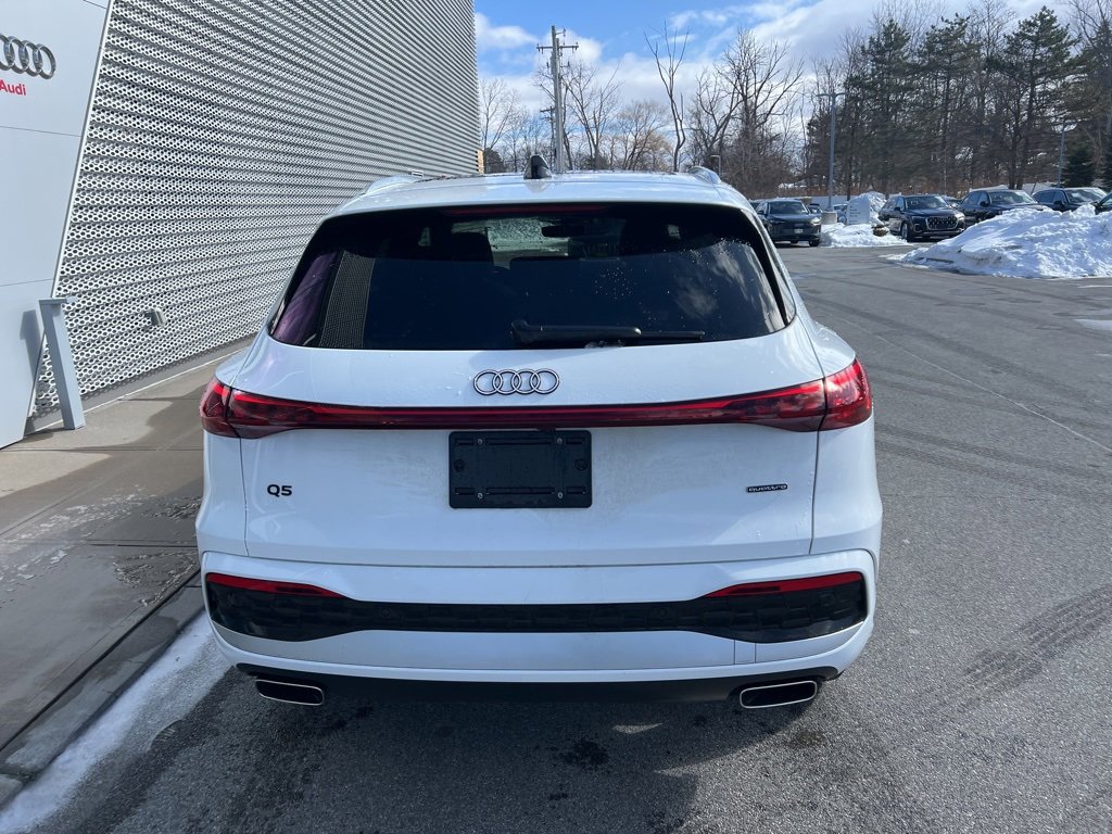 Certified 2025 Audi Q5 Premium w/ Convenience Package image 34