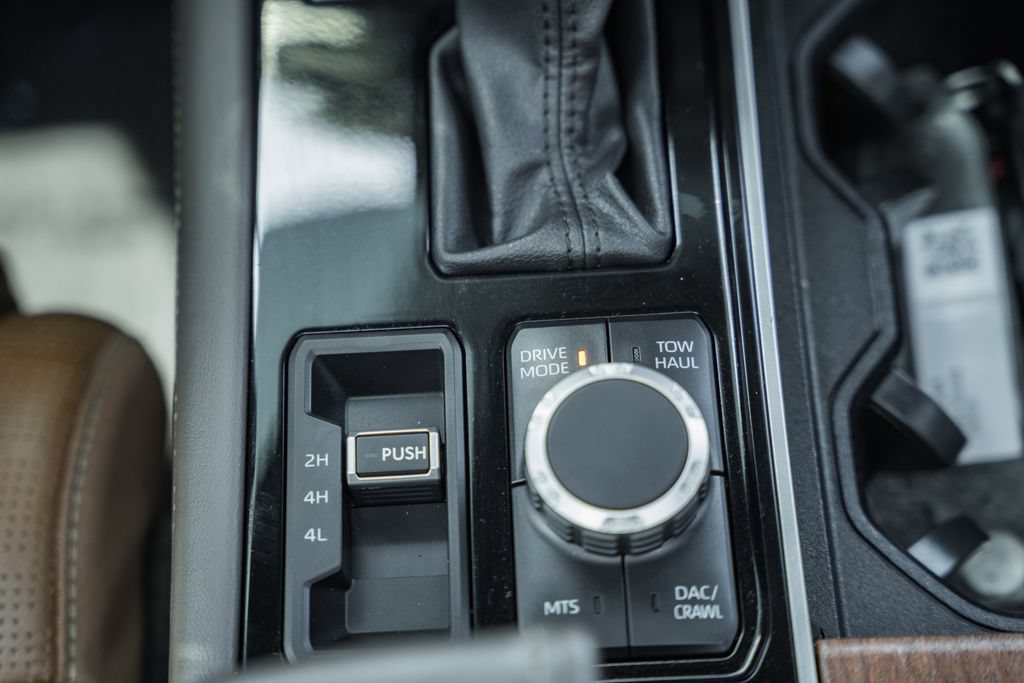 Used 2024 Toyota Tundra 1794 Edition AWD/4WD image 26