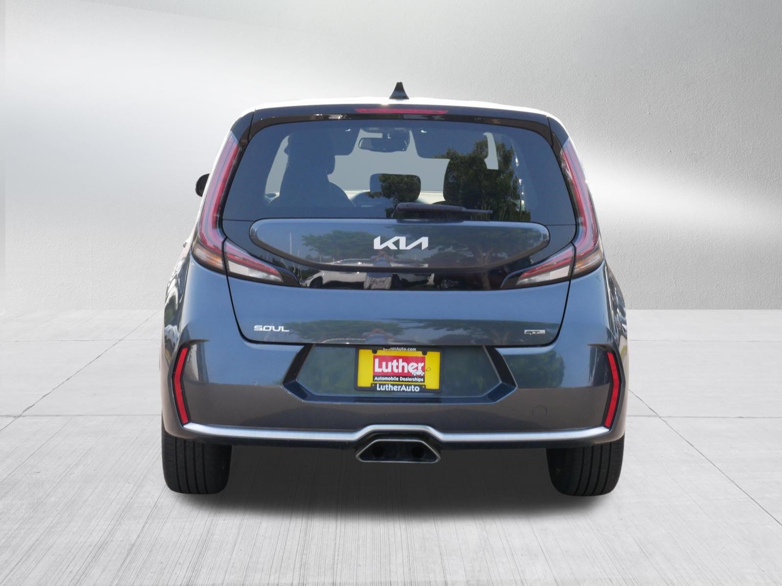 Used 2023 Kia Soul GT-Line FWD image 6