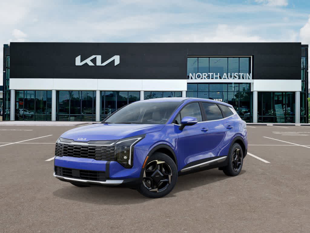 New 2026 Kia Sportage EX