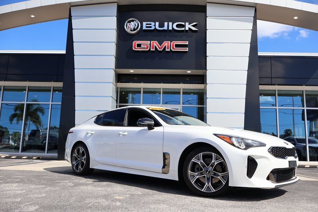 Used 2020 Kia Stinger GT-Line