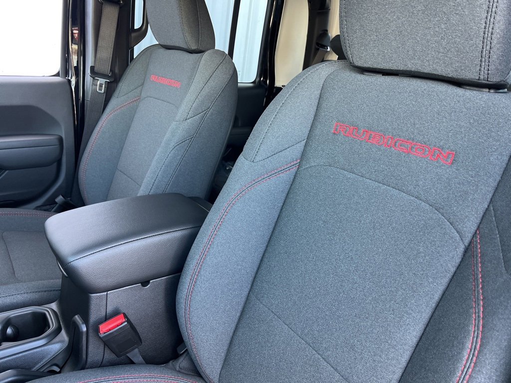 New 2026 Jeep Gladiator Rubicon image 4