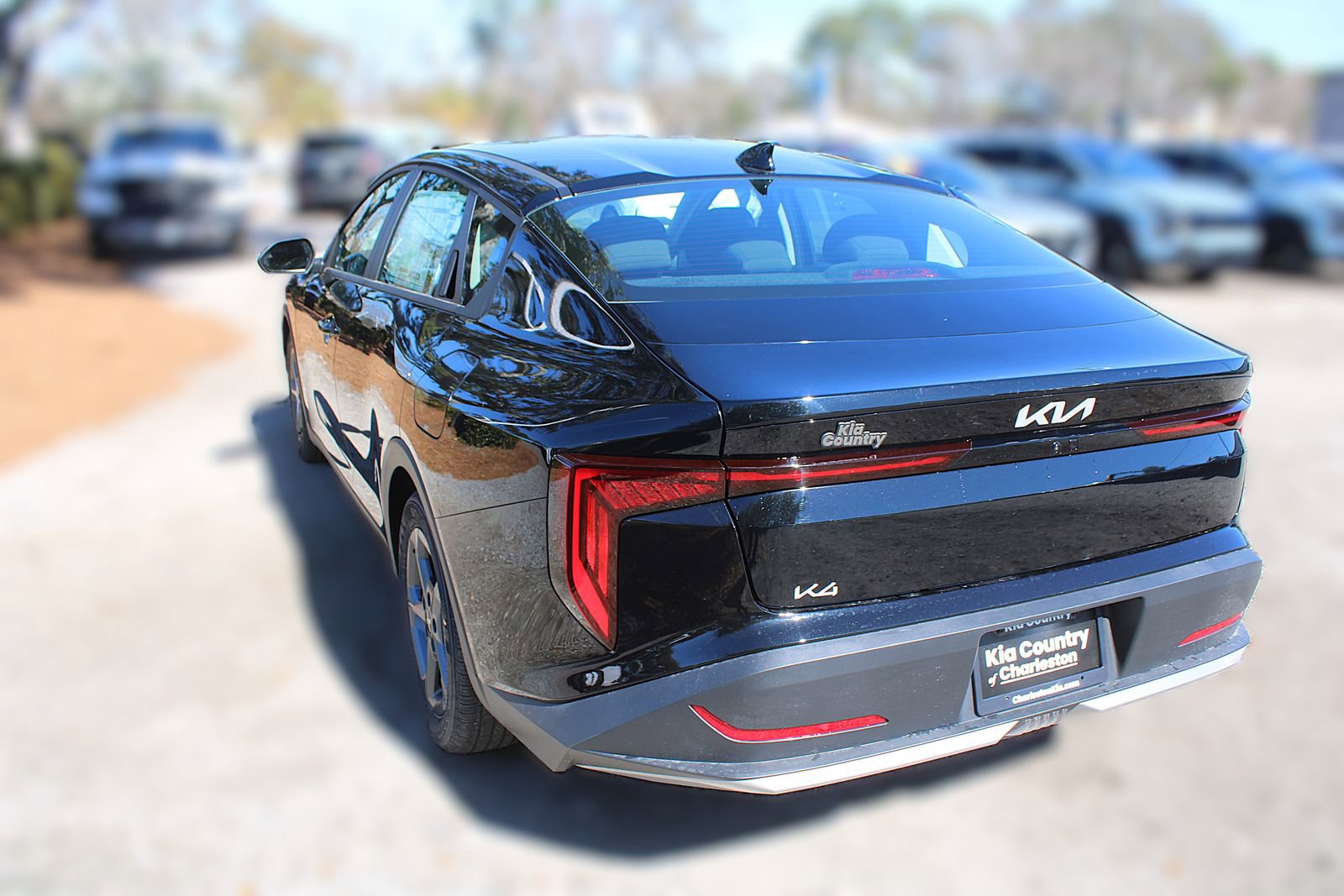 New 2026 Kia K4 FWD image 11