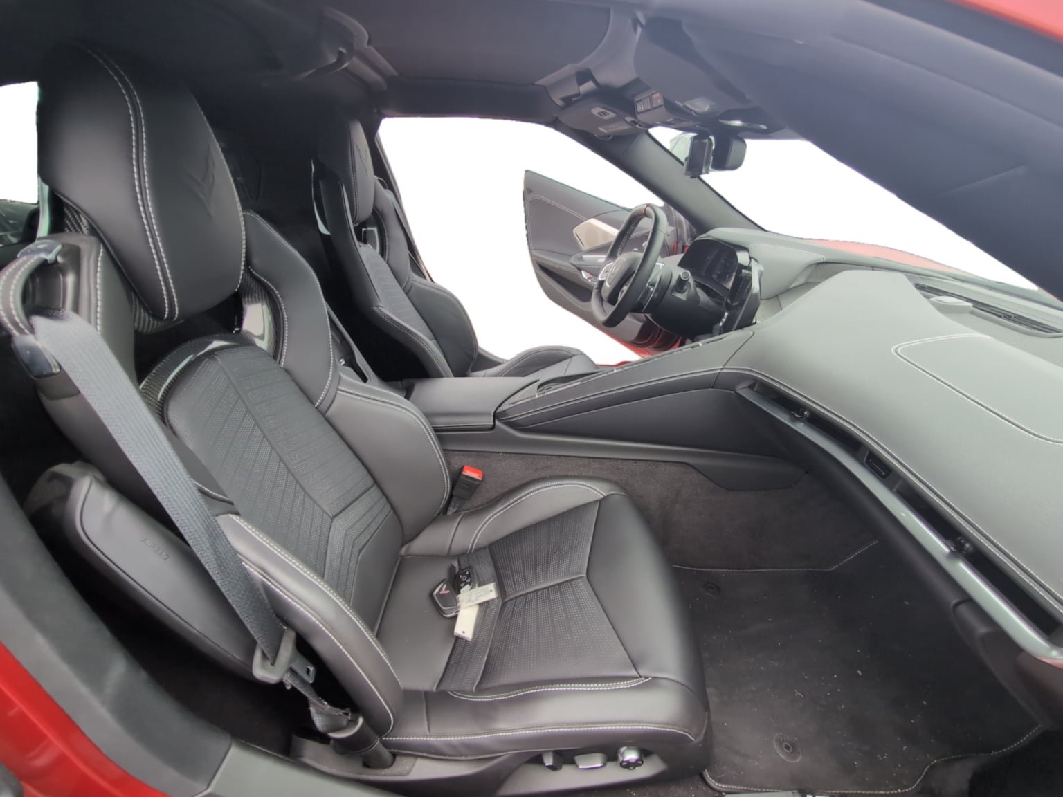Used 2023 Chevrolet Corvette Stingray Preferred Cpe w/ 2LT RWD image 17