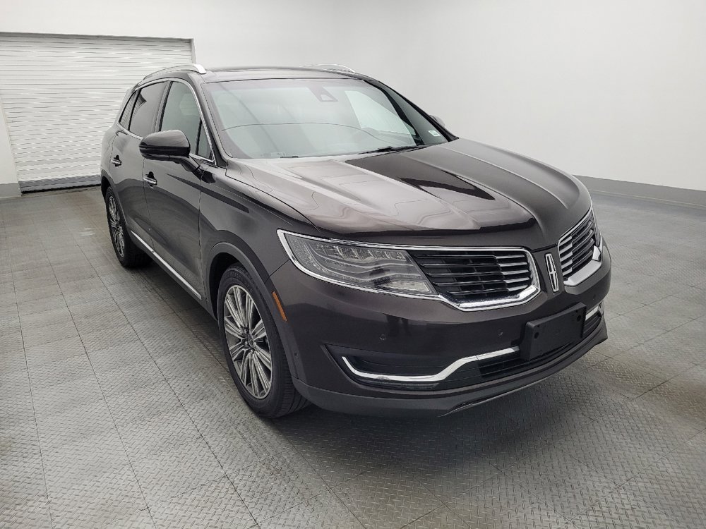 Used 2016 Lincoln MKX Black Label w/ Technology Package image 13