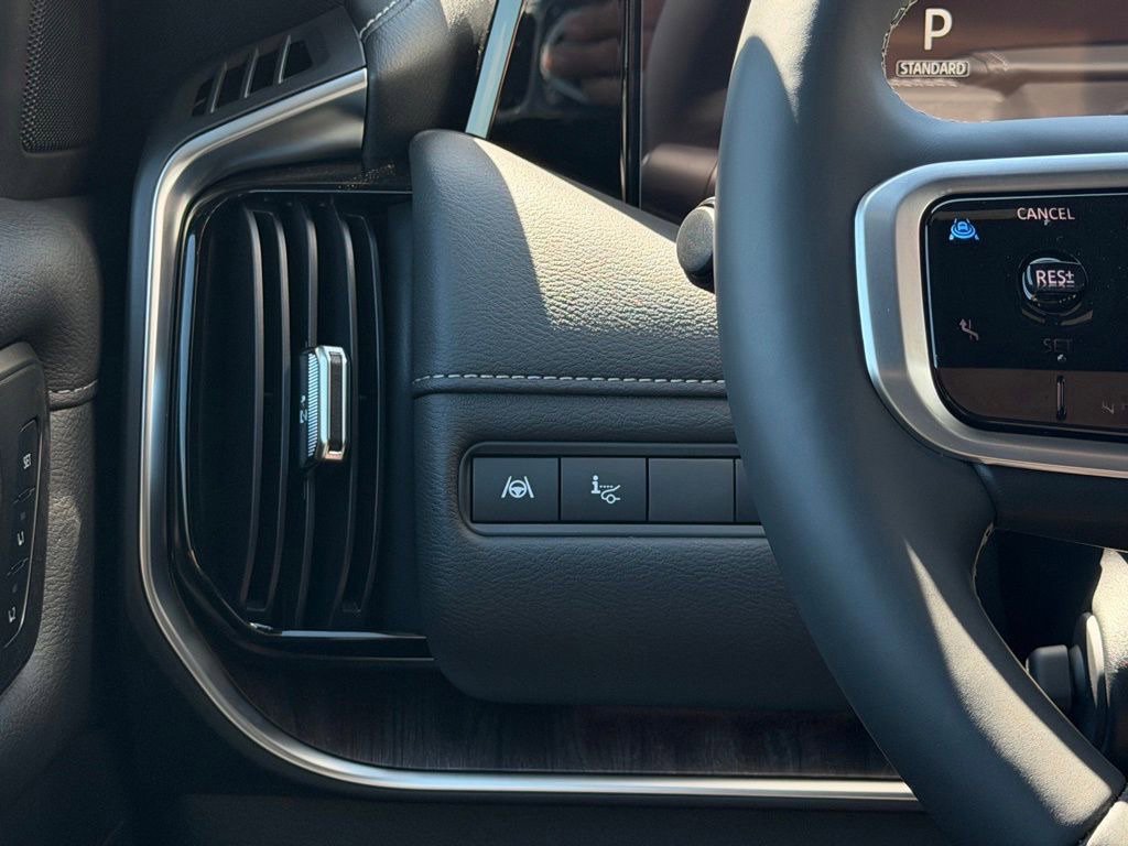 New 2026 Nissan Armada Platinum Reserve AWD/4WD image 25