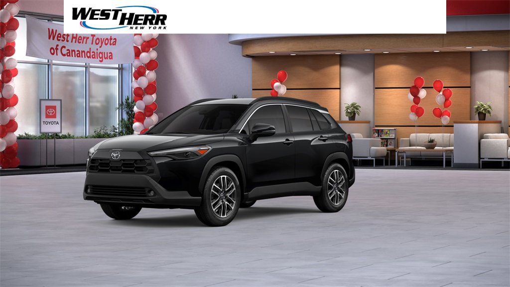 New 2026 Toyota Corolla Cross XLE