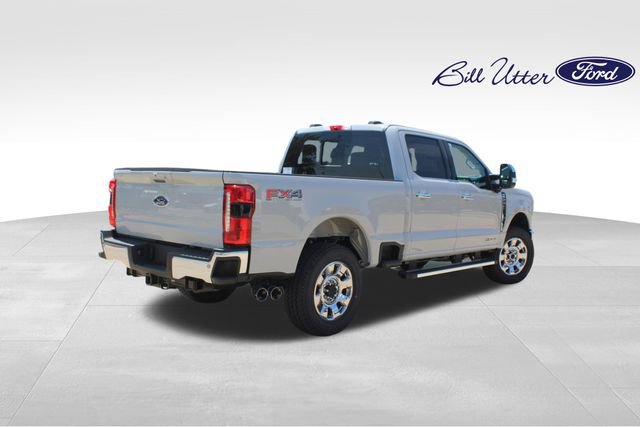 New 2026 Ford F250 Lariat w/ Lariat Premium Package AWD/4WD image 3