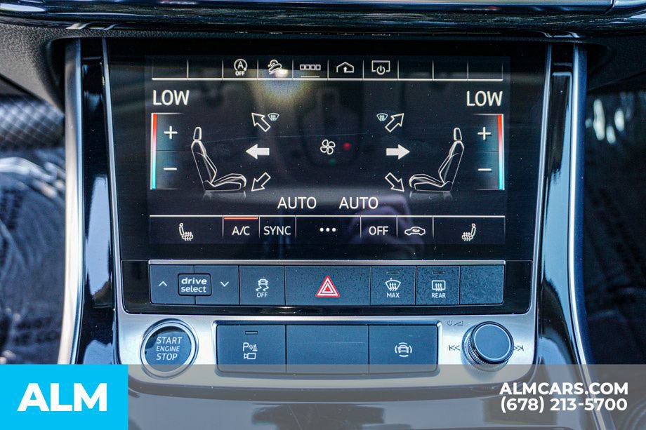 Used 2024 Audi Q7 2.0T Premium Plus AWD/4WD image 43