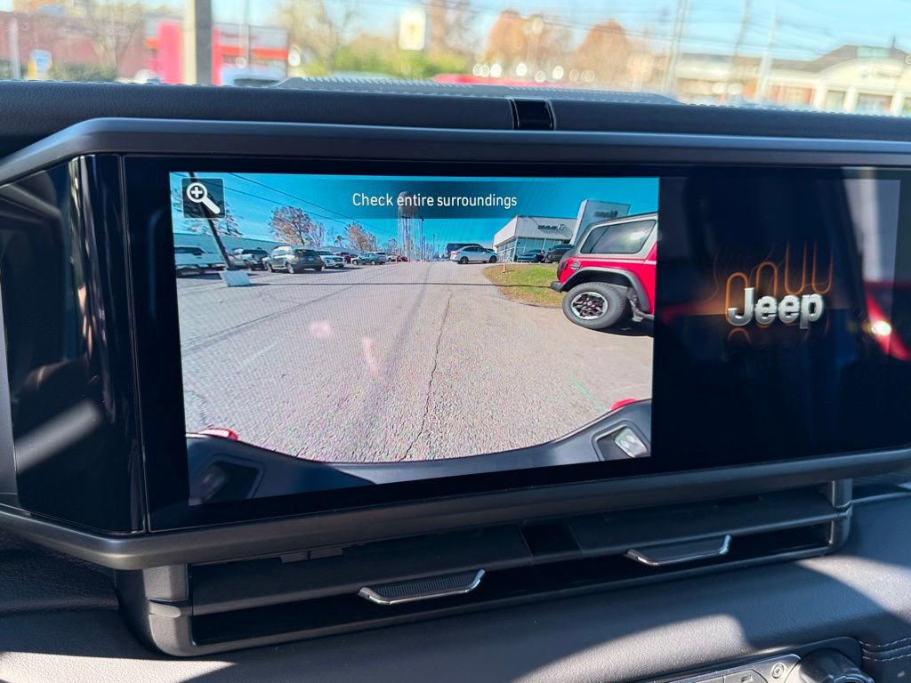 New 2026 Jeep Gladiator Mojave image 20