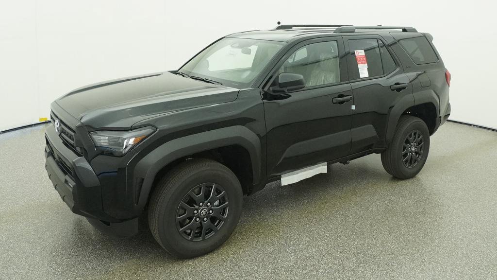 New 2026 Toyota 4Runner SR5 image 16