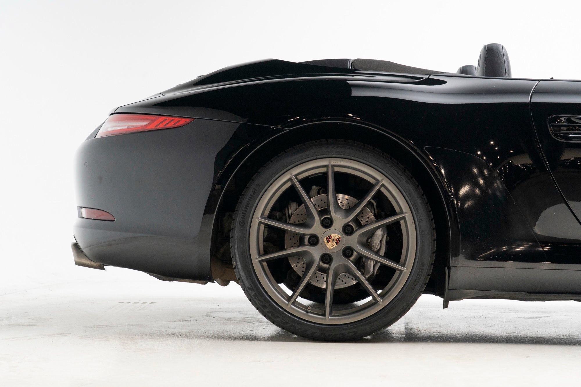 Used 2013 Porsche 911 Carrera 4 AWD/4WD image 54