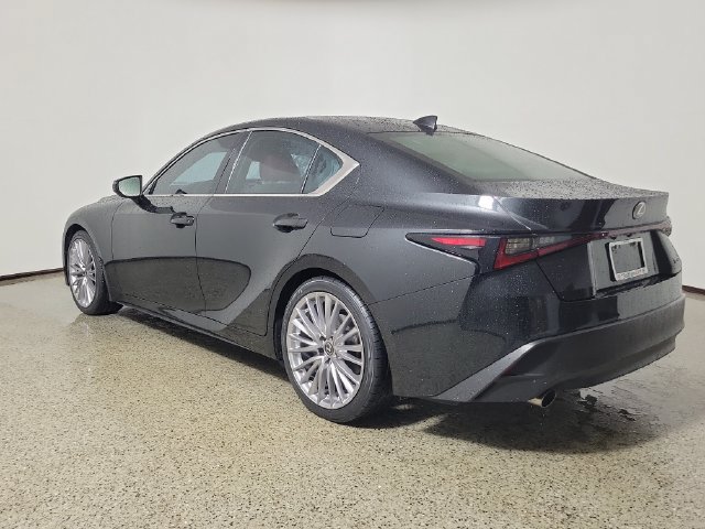 Used 2025 Lexus IS 300 w/ Premium Package RWD image 7