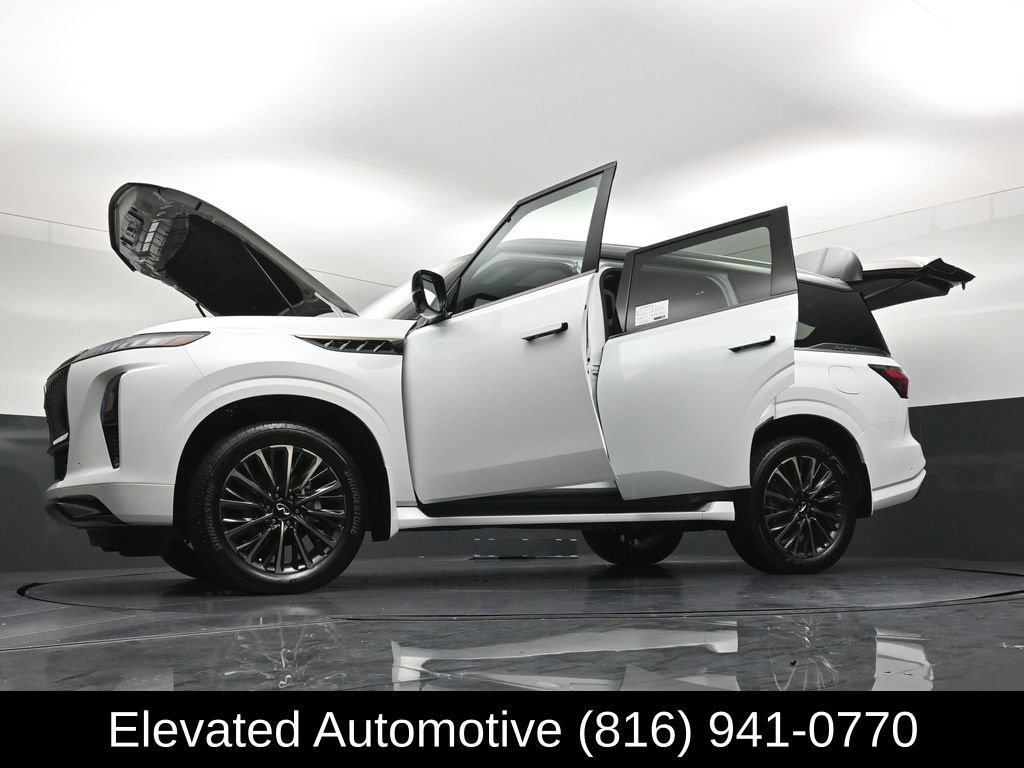 Used 2026 INFINITI QX80 Autograph w/ Premium Cargo Package AWD/4WD image 41