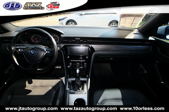 Used 2021 Volkswagen Passat 2.0T R-Line FWD image 16