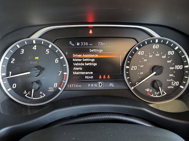 Certified 2025 Nissan Frontier SV w/ SV Convenience Package image 25