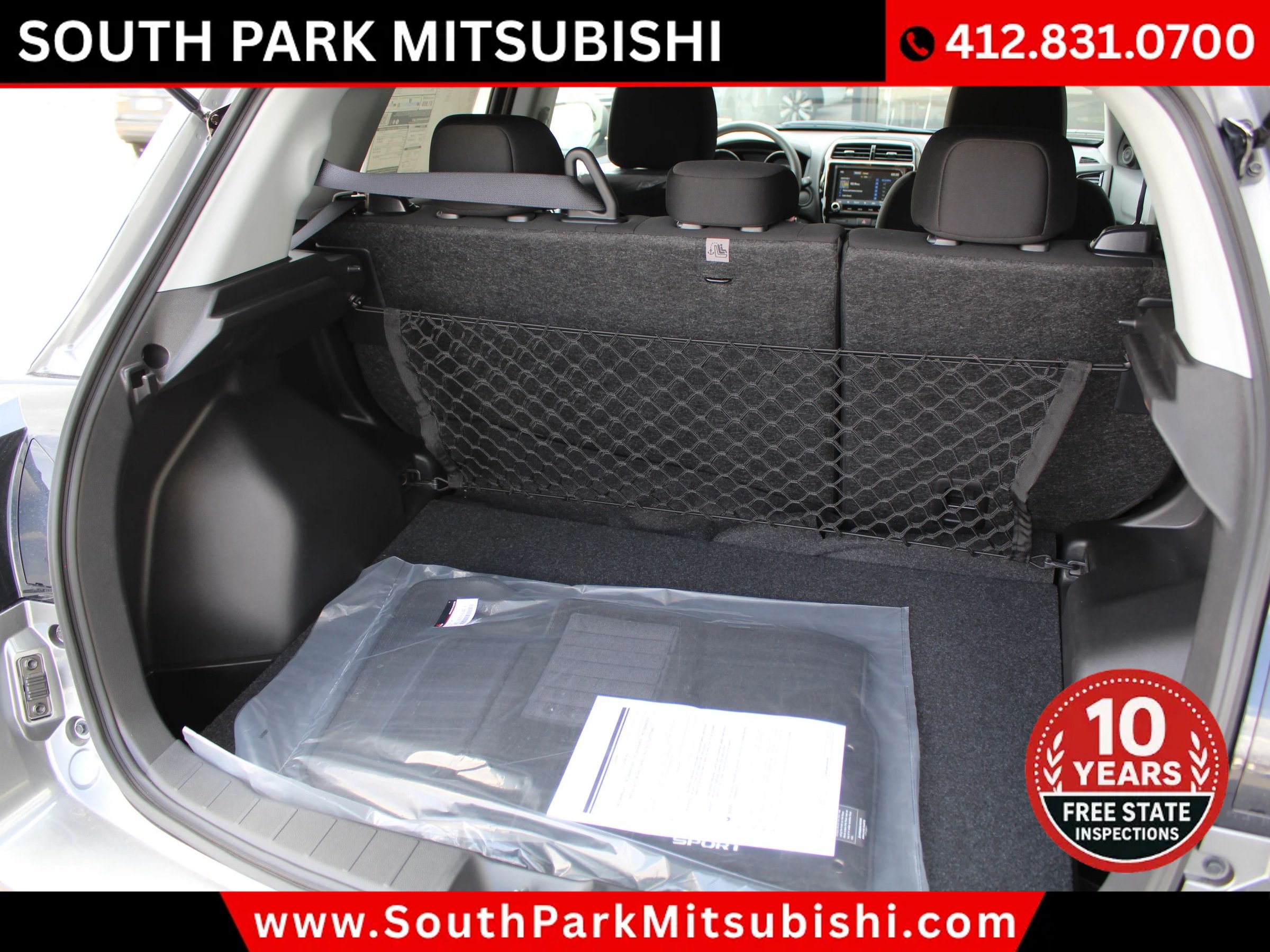 New 2027 Mitsubishi Outlander Sport ES AWD/4WD image 27