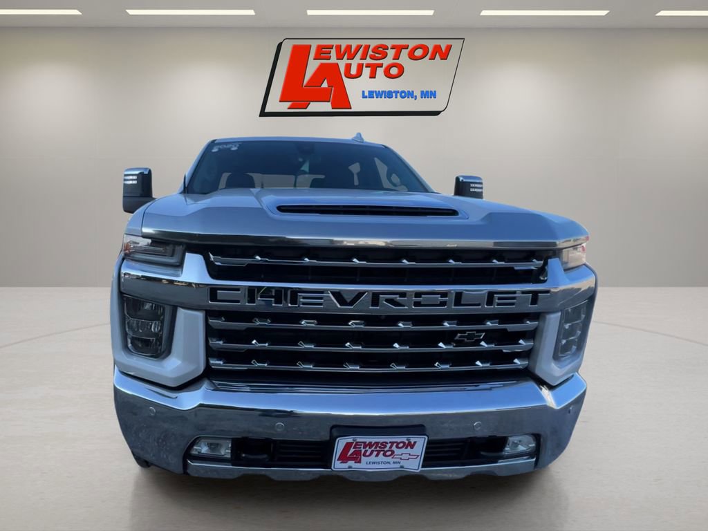 Certified 2020 Chevrolet Silverado 2500 LTZ w/ LTZ Premium Package image 8