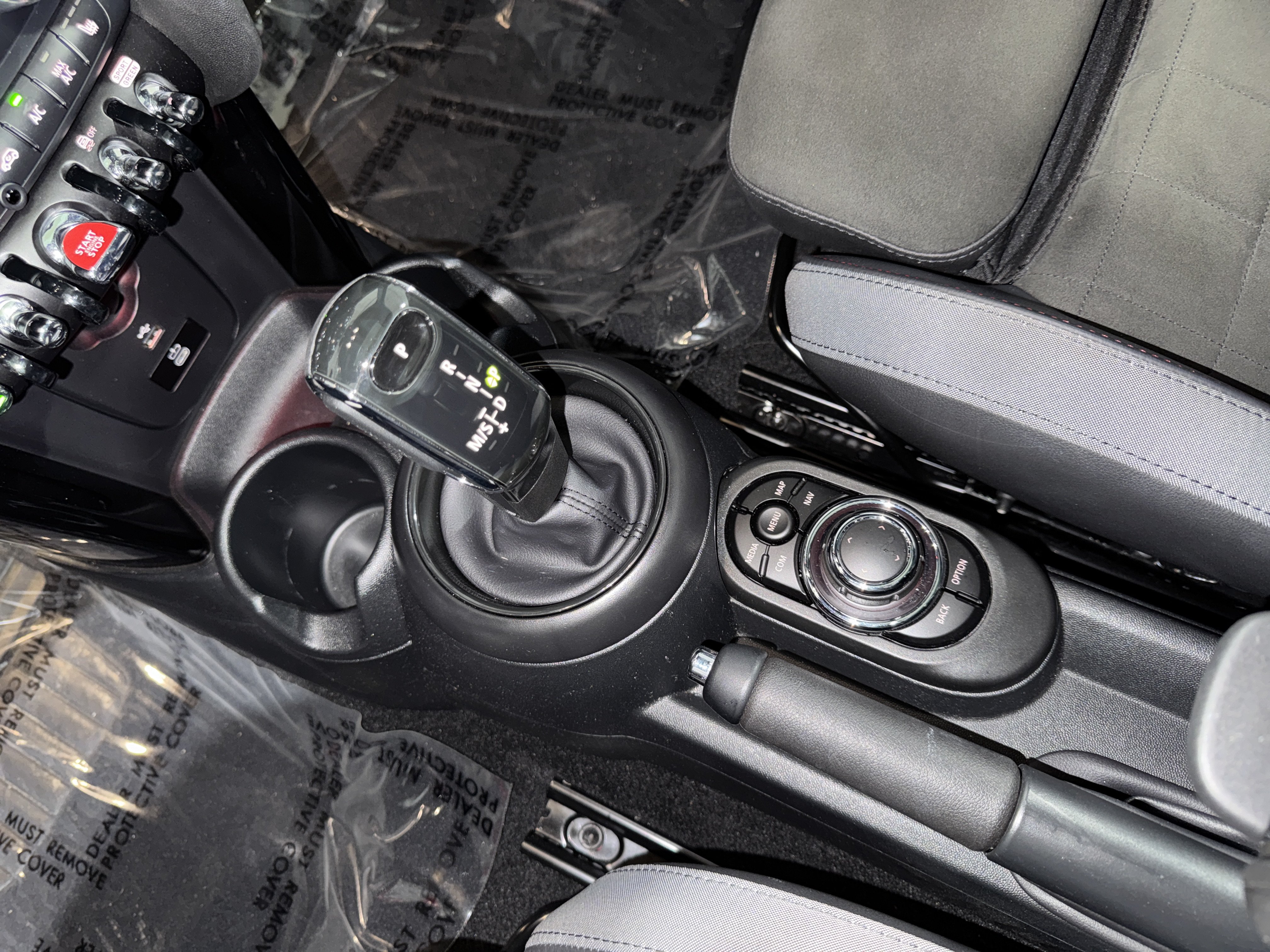 Used 2024 MINI Cooper John Cooper Works FWD image 25