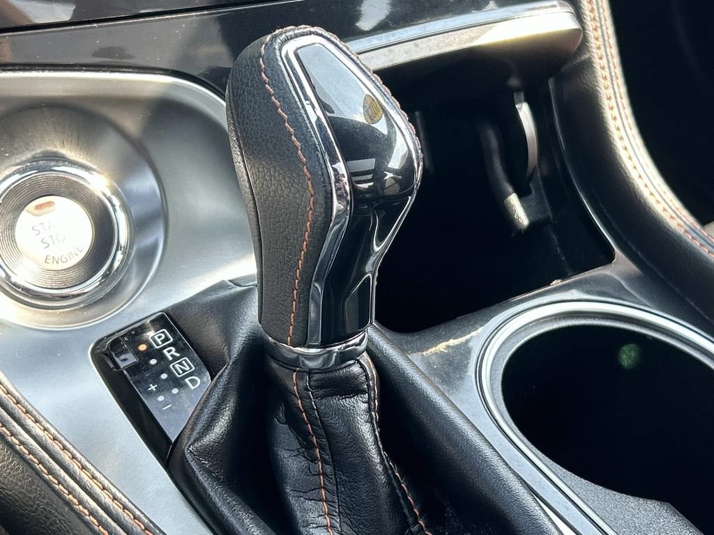 Certified 2022 Nissan Maxima SR w/ Sport Mat Group FWD image 26
