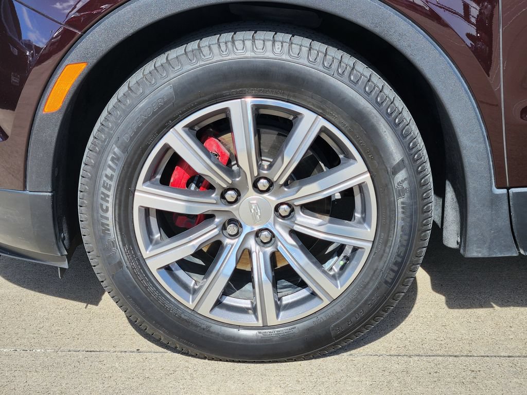 Used 2021 Cadillac XT4 Sport AWD/4WD image 10
