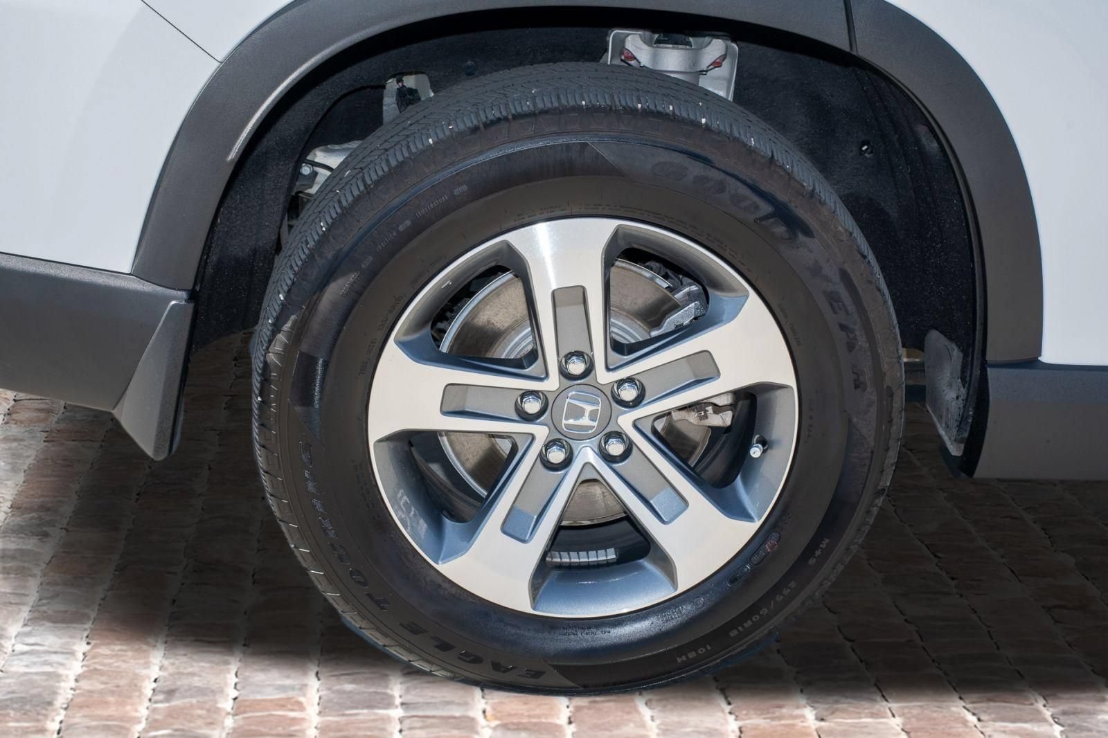 Certified 2025 Honda Pilot EX-L image 45
