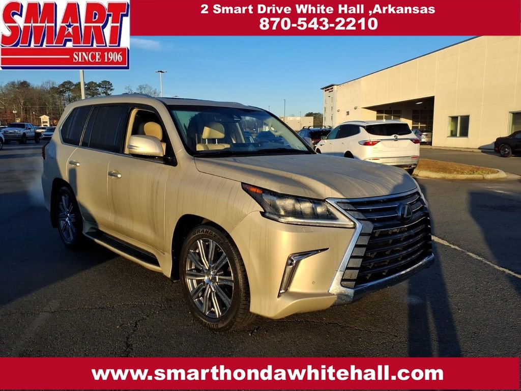 Used 2016 Lexus LX 570 4WD image 1